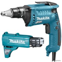 Шуруповерт для гипсокартона Makita FS4000X2