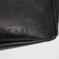 Сумка на пояс Francesco Molinary 949-024-BLK (черный)