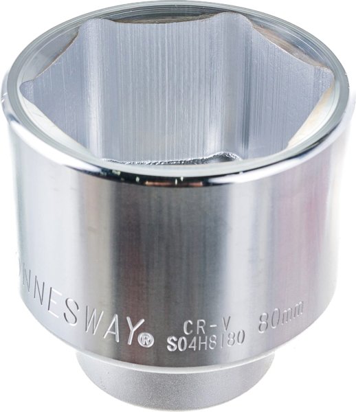 

Головка слесарная Jonnesway S04H8180