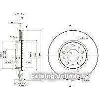  Brembo 9556821