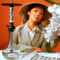 Мини-кальян Пушка Особенный