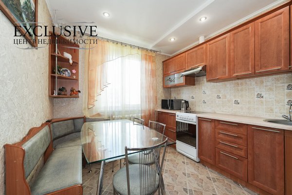 3-комн. квартира — Минск, Рафиева ул. 97