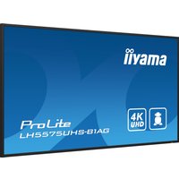 Информационная панель Iiyama ProLite LH5575UHS-B1AG