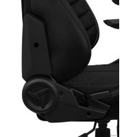 Игровое (геймерское) кресло ThunderX3 TC5 Tiger Orange (черный/оранжевый)