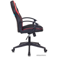 Кресло Zombie VIKING-11 (черный/красный)
