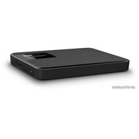 Внешний накопитель WD My Passport Ultra 1TB Black (WDBDDE0010BBK)