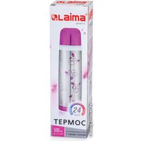 Термос Laima 601410 0.5л (сиреневый)
