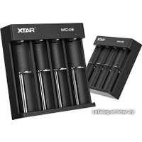 Зарядное устройство XTAR MC4S