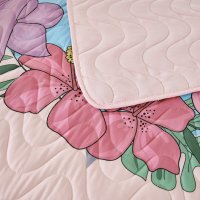 Набор текстиля для спальни Sofi De MarkO Sunny Day №1 120х200 Дт-Пок1-120х200