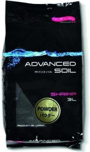 

Грунт AquaEl Advanced Soil Shrimp Powder 3 л