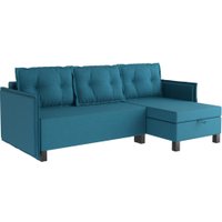 Угловой диван Mio Tesoro Туули (Turquoise)