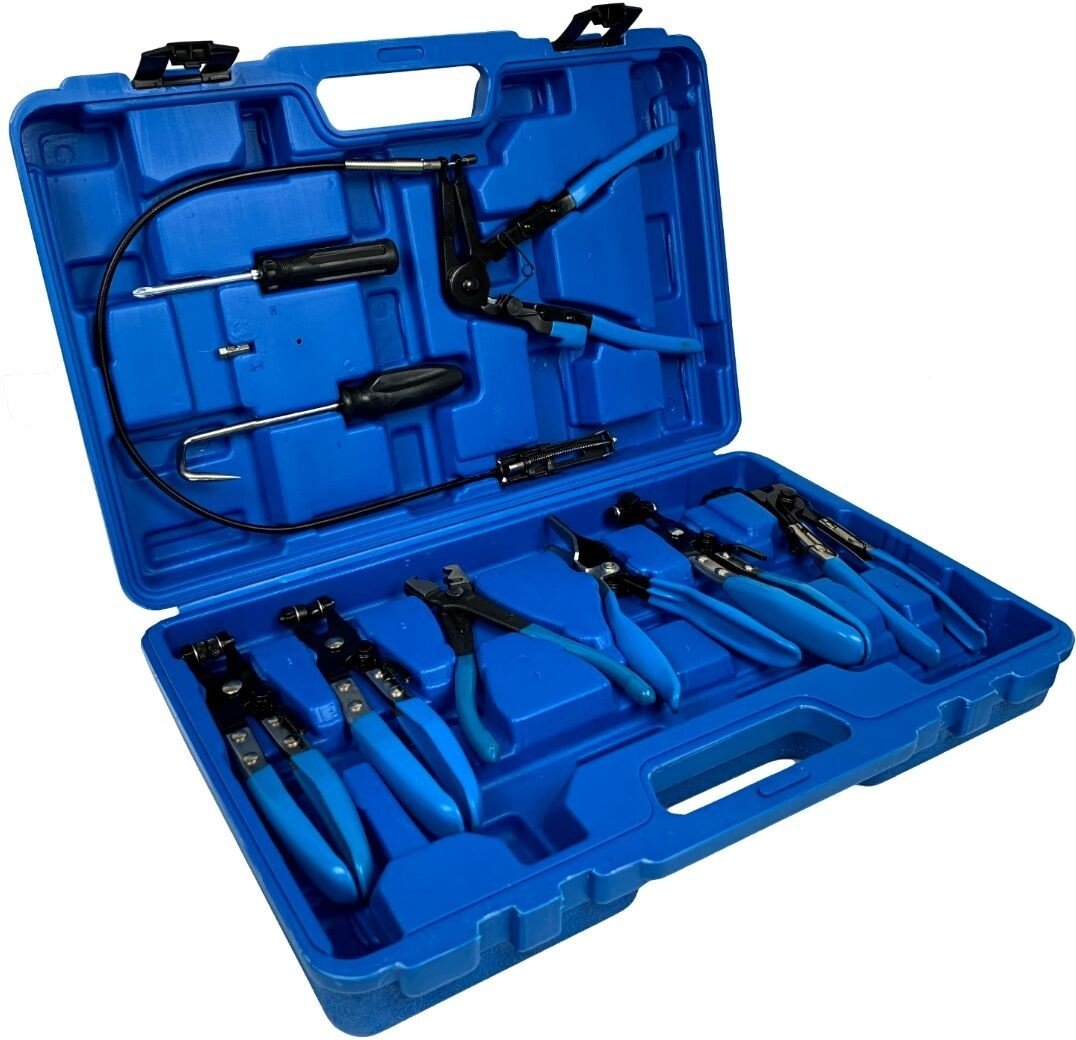 

Клещи многофункциональные AE&T TA-B1048 (9 предметов)