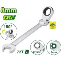 Ключ комбинированный Dyllu DTSA6108