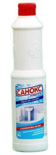 Средство для сантехники Аист Санокс Ультра 0.75 л