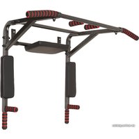 Турник с брусьями СТК Атлет 3 в 1 (50 см, черный антик серебро)