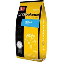 Сухой корм для кошек Probalance Immuno Salmon 10 кг