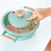 Набор игрушечной посуды Hape Маленький повар E3187-HP