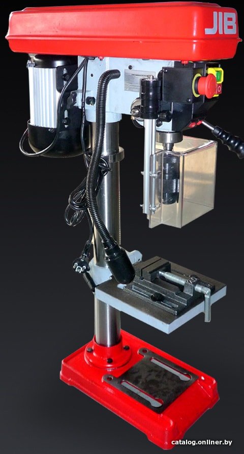 Сверлильный станок JIB DP25016B