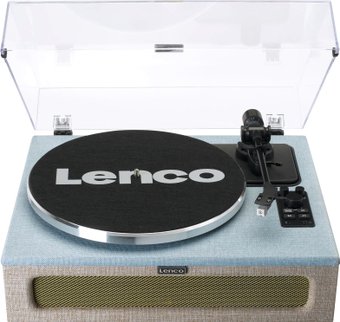 Lenco LS-440 (серый/голубой)