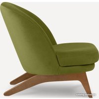 Интерьерное кресло Divan Пайл 244442 (Barhat Olive)