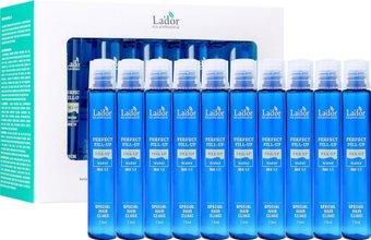Филлер La'dor для восстановления волос Perfect Hair Fill-up 10x13 мл