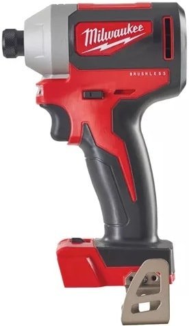 

Винтоверт Milwaukee M18 BLID2-0X 4933464519 (без АКБ, кейс)