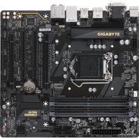 Материнская плата Gigabyte GA-B250M-D3H (rev. 1.0)