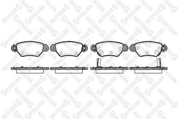 

Stellox 696002BSX