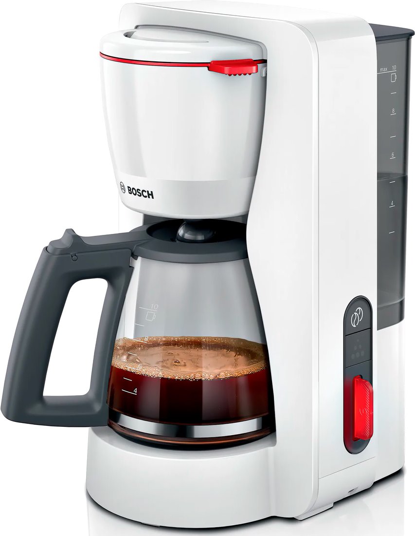 

Капельная кофеварка Bosch MyMoment TKA3M131