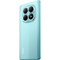 Телефон POCO M8 5G 8GB/256GB международная версия (зеленый)