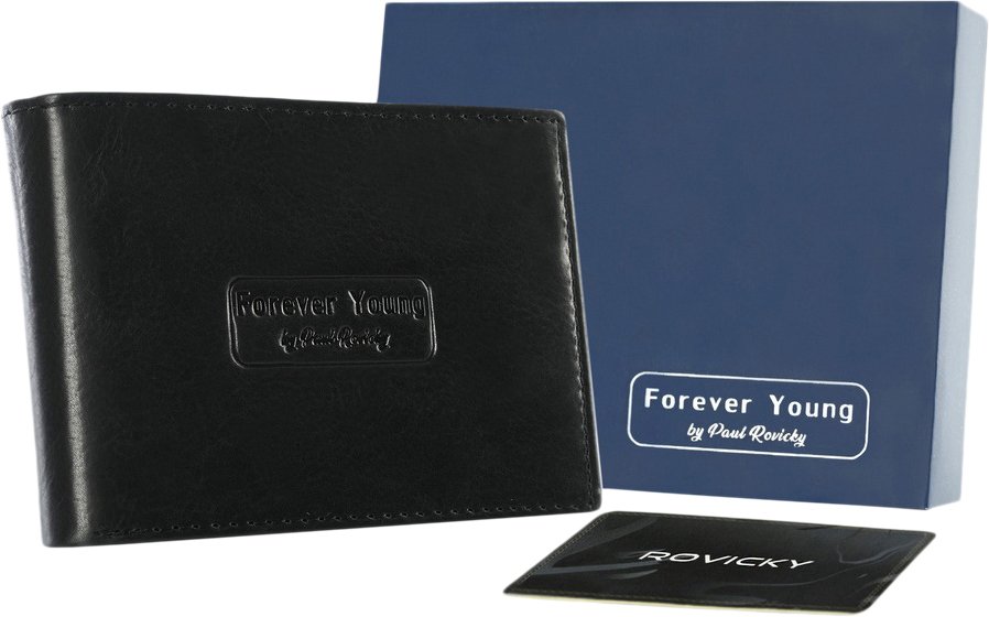 

Кошелек Cedar Forever Young N951-SDD (черный)
