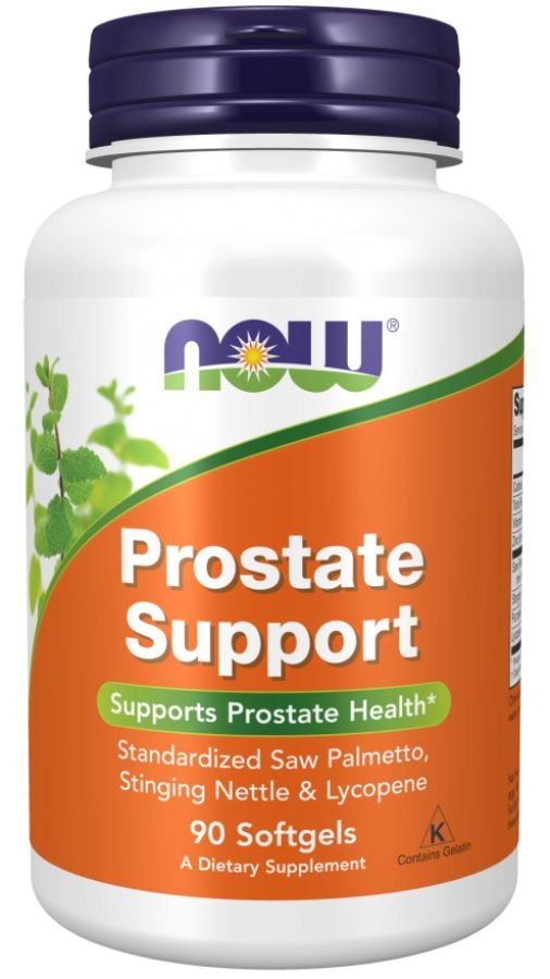 

БАД Now Foods Prostate support Now Foods (90 капсул)