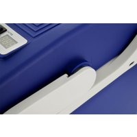 Термоэлектрический автохолодильник ZUGEL ZCR301D 30л (синий)