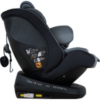 Детское автокресло Pituso Weby 966i-Grey