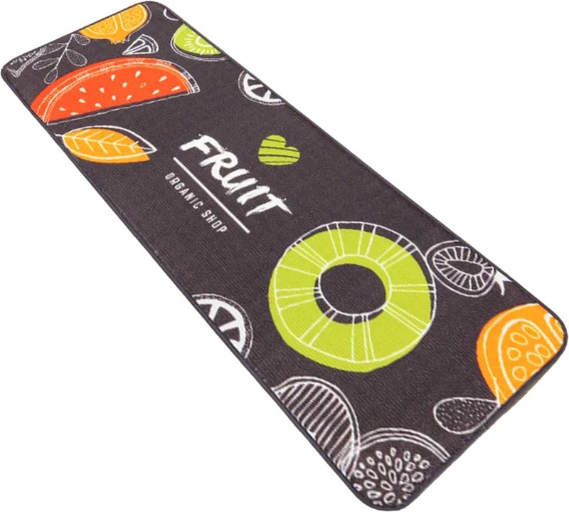 

Коврик для кухни Mio Tesoro Fruits C0002417H 0.4x1.2 и 0.4x0.6 (2 шт)