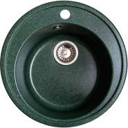 

Кухонная мойка AlfaGrant Grantprim AG-002 (малахит)