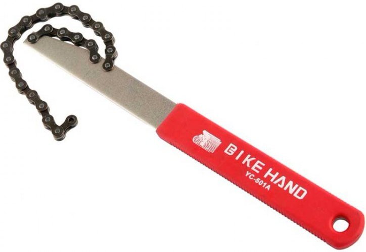 

Ключ-хлыст Bike Hand YC-501A