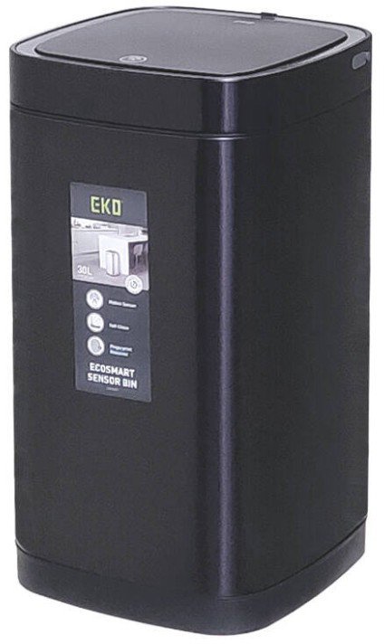

Мусорное ведро Eko EK9252 RP-30L-MBS