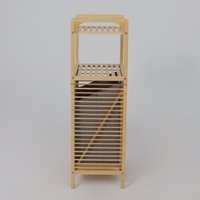 Стойка для одежды AksHome Azalea 4