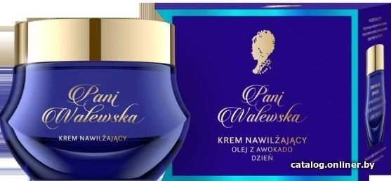 Pani Walewska Крем для лица Увлажняющий 50 мл