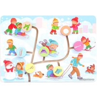 Лабиринт Paremo Зимний отдых PE720-146