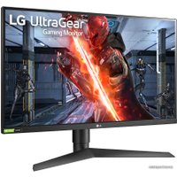 Игровой монитор LG 27GN750-B