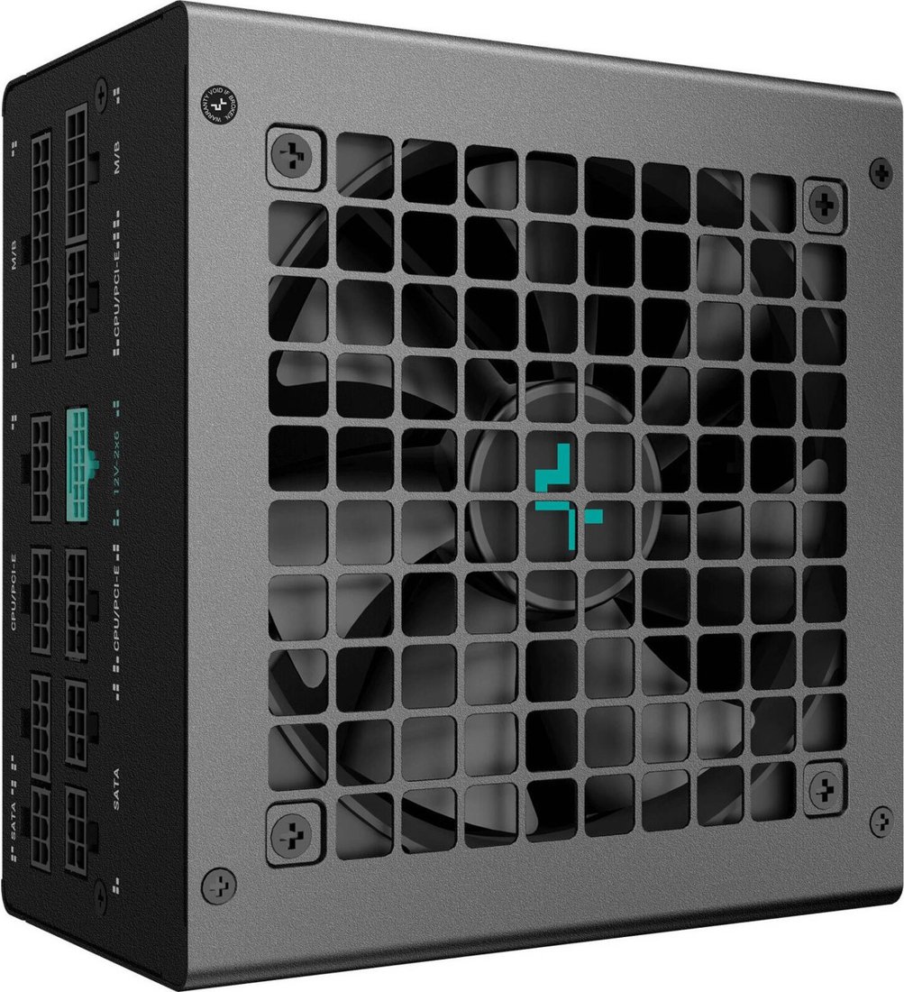 

Блок питания DeepCool PN750M