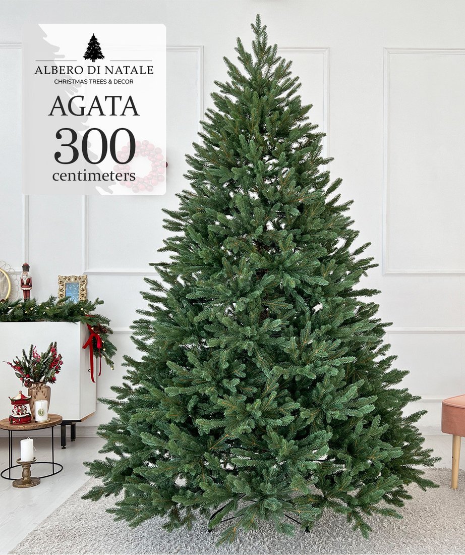 

Ель Albero Di Natale Agata 3 м