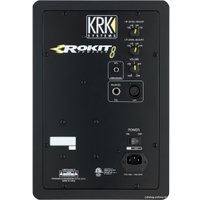 Монитор ближнего поля KRK SYSTEMS ROKIT 8 G3