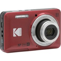 Фотоаппарат Kodak Pixpro FZ55 (красный)