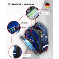 Школьный рюкзак Steiner SK2-10