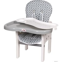 Трансформер ForKiddy Active Comfort 5 в 1 (серый в круги)