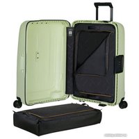 Чемодан-спиннер Samsonite Essens Pistachio Green 75 см