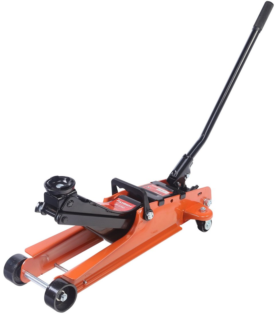 

Подкатной домкрат Patriot DP 2750 2.75т